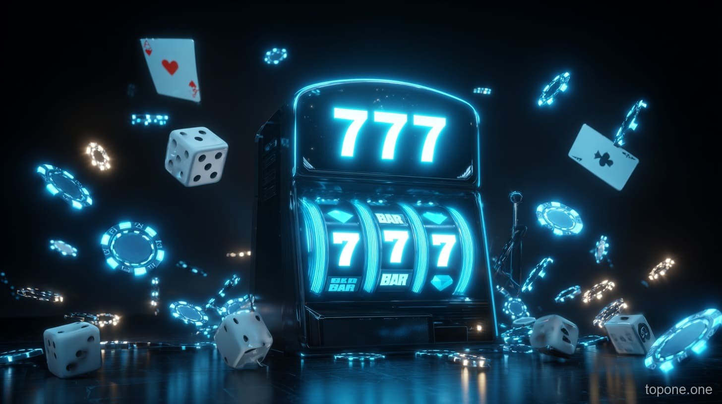 Spin and Win Big with Topone Online Slots