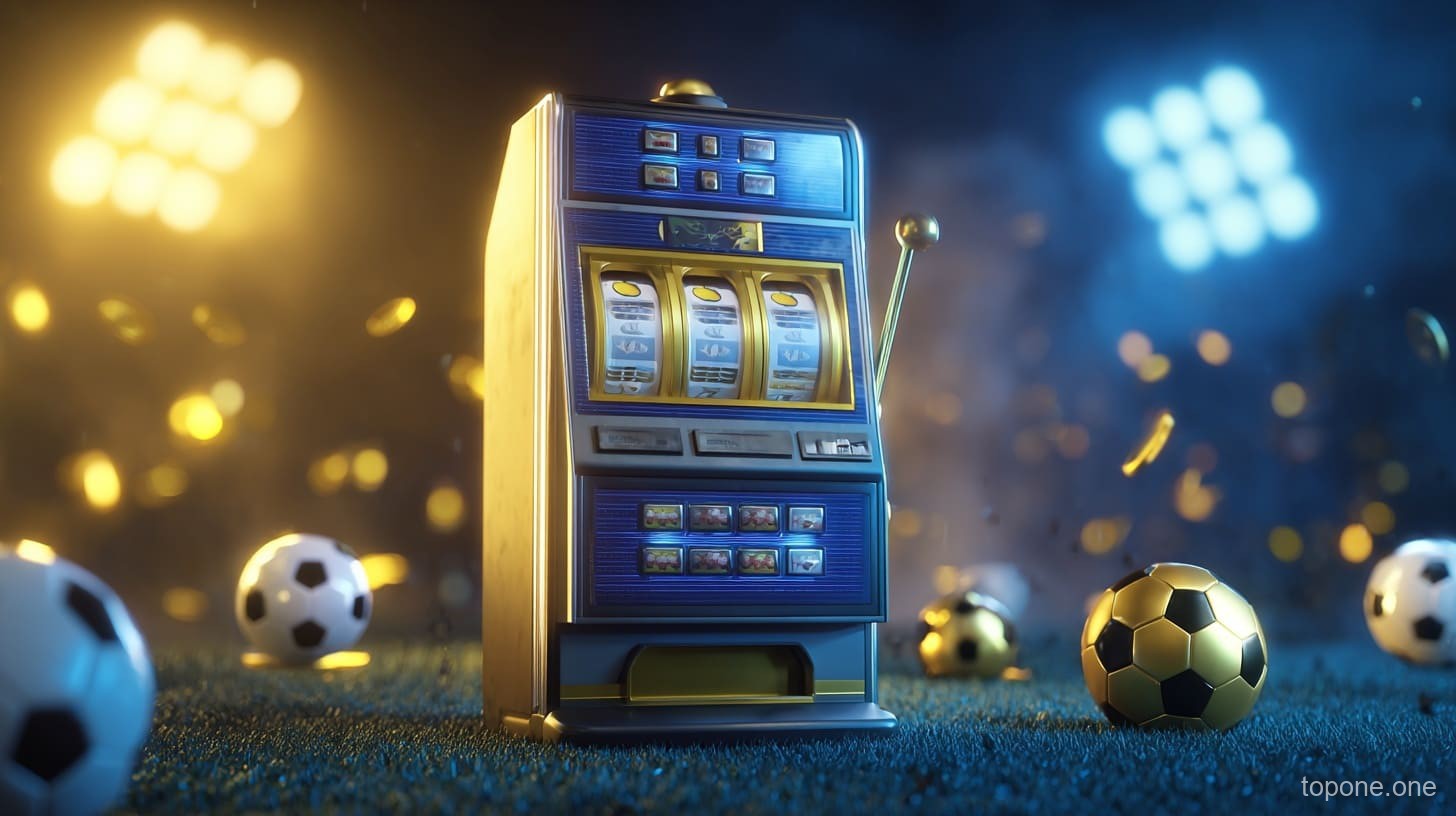 Bet on Sports with Competitive Odds at Topone Casino